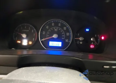 2007 Hyundai Santa Fe Gls z USA, uszkodzony, nr VIN 5NMSG73DX7H080817